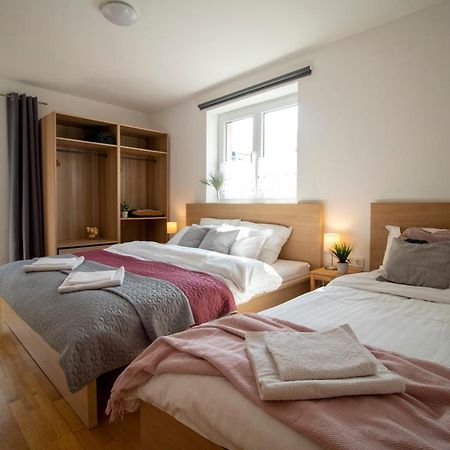 Apartments Pod Bregom كْرانْيِسكا غورا المظهر الخارجي الصورة