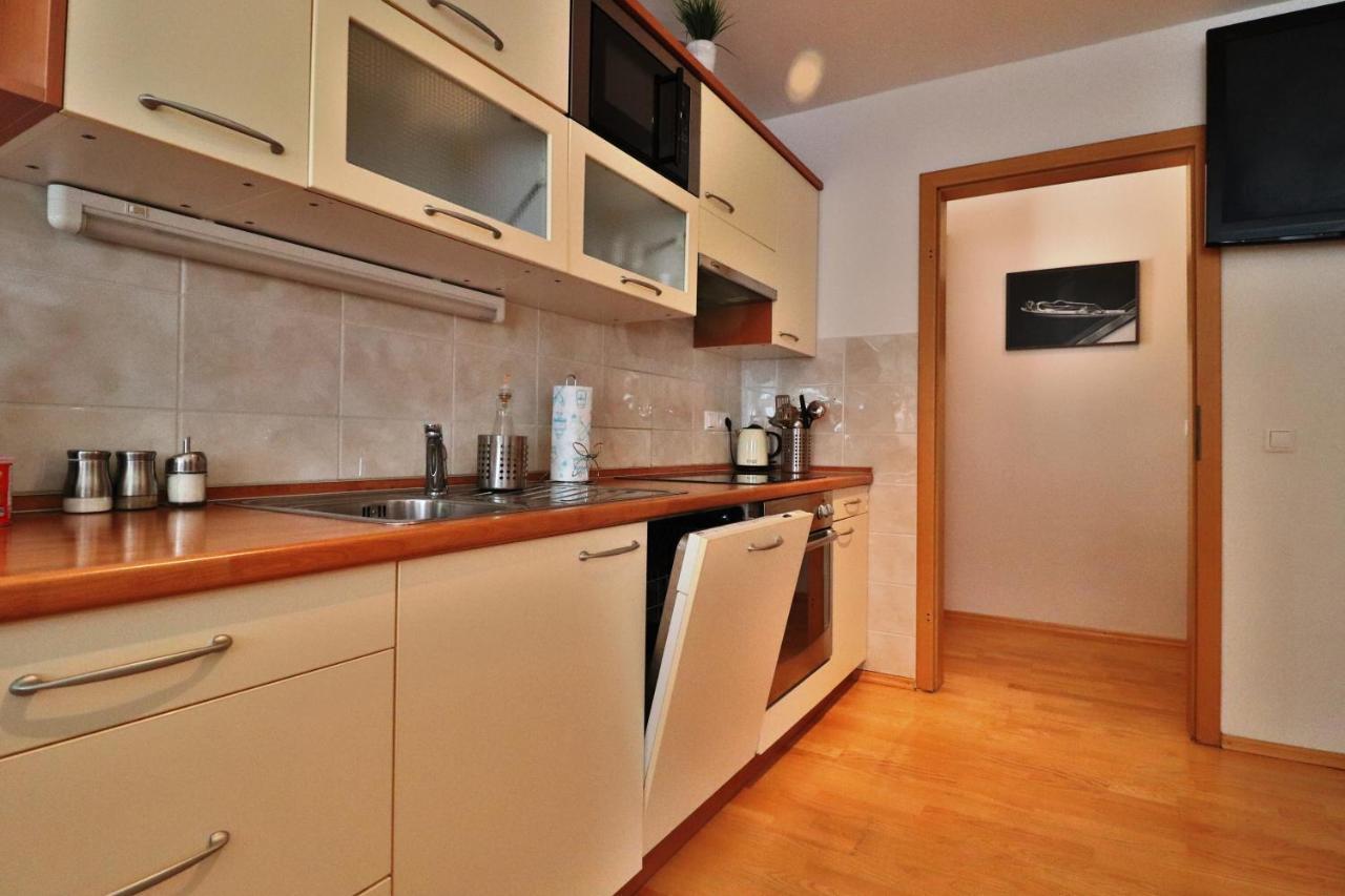 Apartments Pod Bregom كْرانْيِسكا غورا المظهر الخارجي الصورة