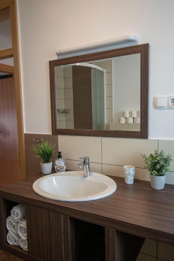 Apartments Pod Bregom كْرانْيِسكا غورا المظهر الخارجي الصورة