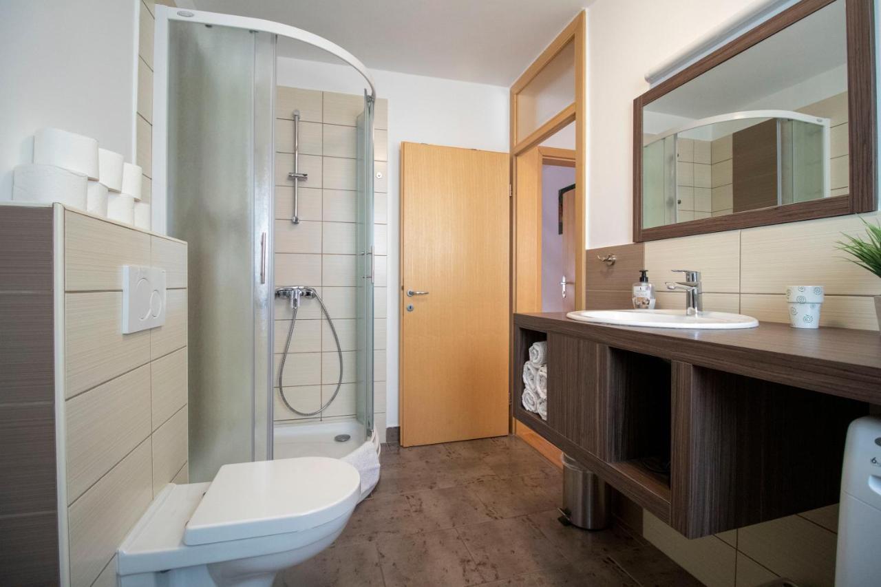 Apartments Pod Bregom كْرانْيِسكا غورا المظهر الخارجي الصورة